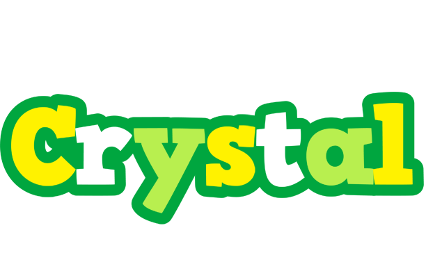 Crystal soccer logo