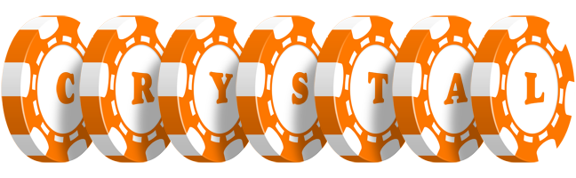 Crystal stacks logo
