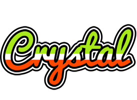 Crystal superfun logo