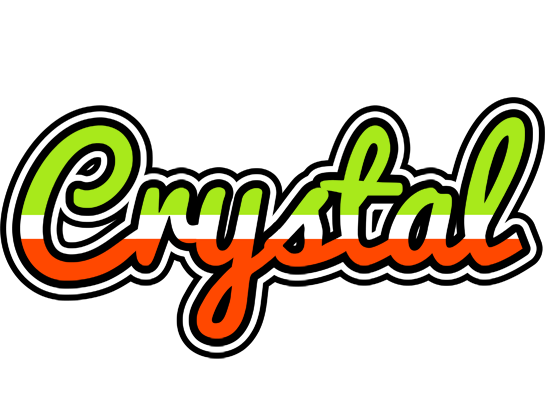 Crystal superfun logo
