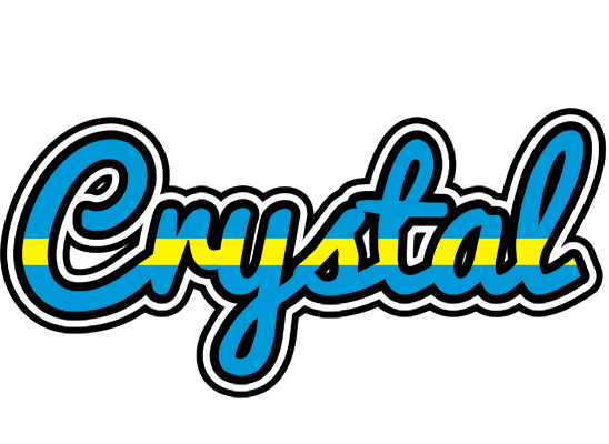 Crystal sweden logo