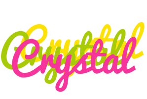 Crystal sweets logo