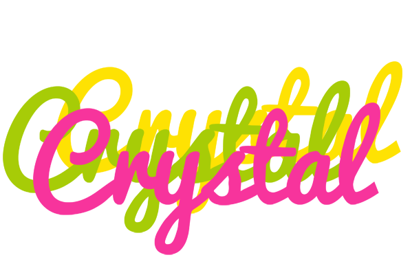 Crystal sweets logo