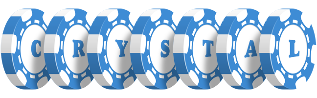 Crystal vegas logo