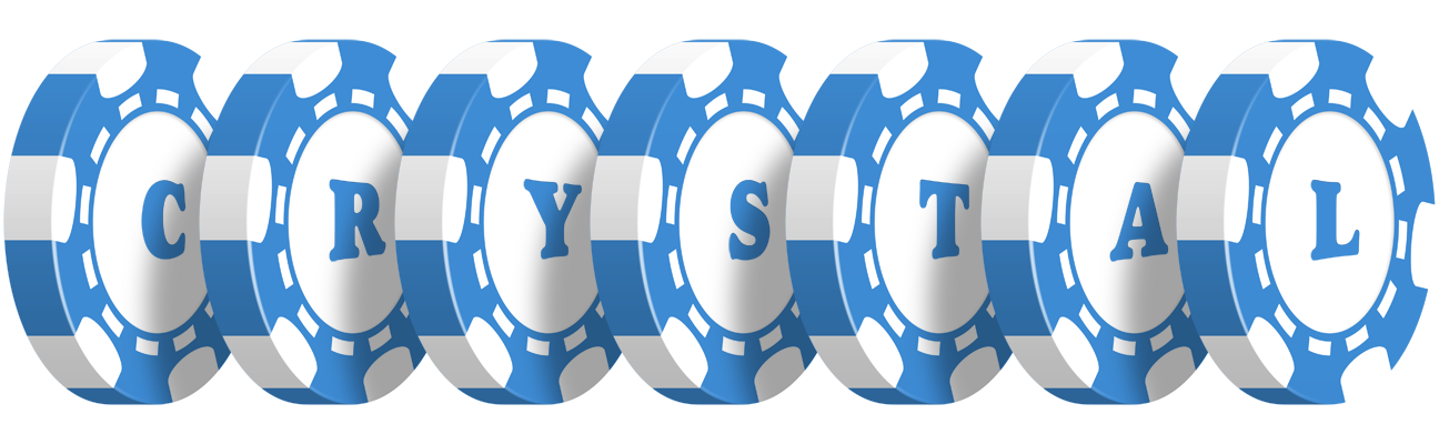 Crystal vegas logo
