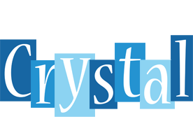 Crystal winter logo