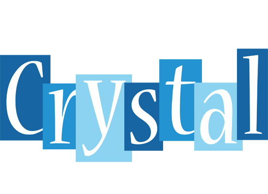 Crystal winter logo