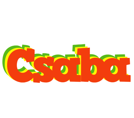 Csaba bbq logo