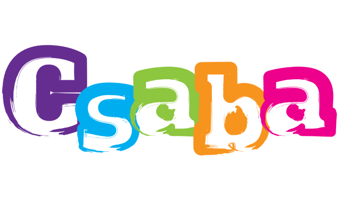 Csaba casino logo