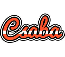 Csaba denmark logo