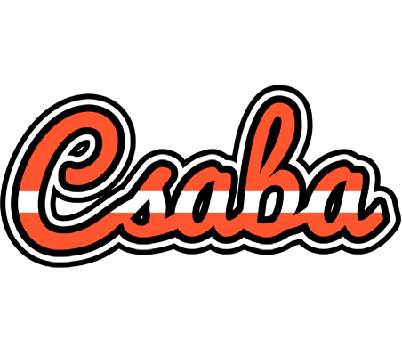 Csaba denmark logo