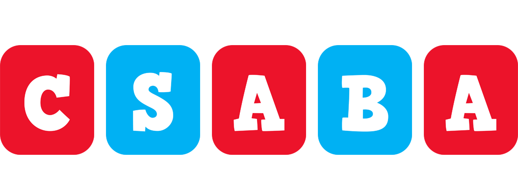 Csaba diesel logo