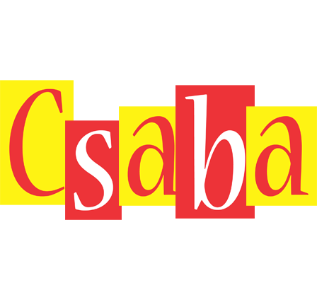 Csaba errors logo