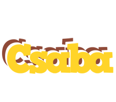 Csaba hotcup logo