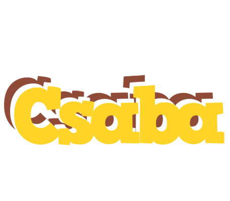 Csaba hotcup logo