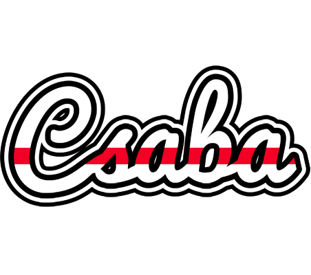 Csaba kingdom logo