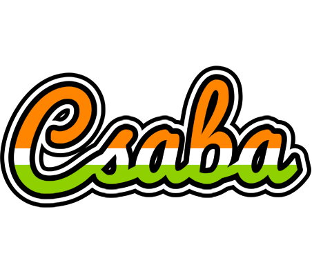 Csaba mumbai logo