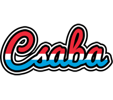 Csaba norway logo