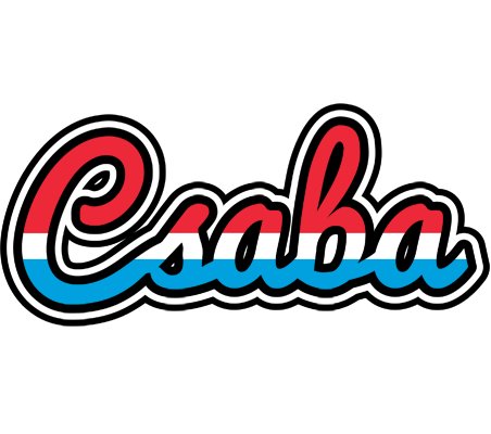 Csaba norway logo