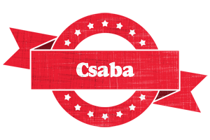 Csaba passion logo