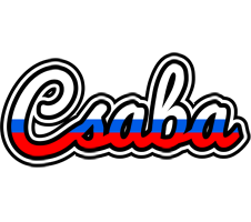 Csaba russia logo