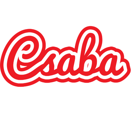 Csaba sunshine logo