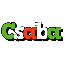 Csaba venezia logo