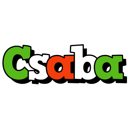 Csaba venezia logo