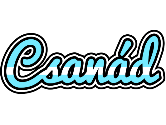 Csanád argentine logo