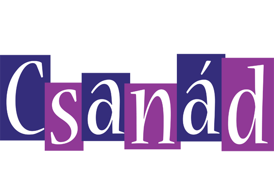 Csanád autumn logo