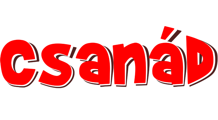 Csanád basket logo