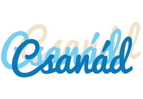 Csanád breeze logo