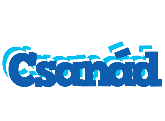 Csanád business logo