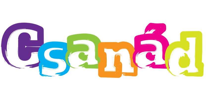 Csanád casino logo