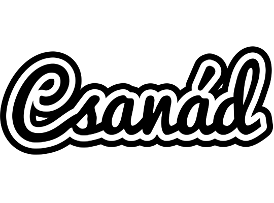 Csanád chess logo