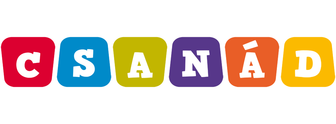 Csanád daycare logo