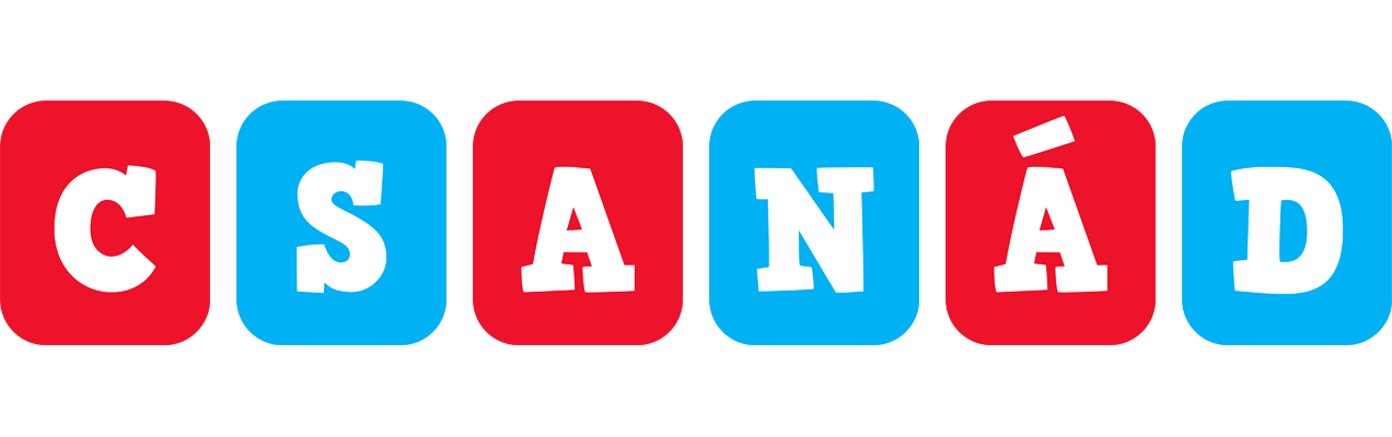 Csanád diesel logo