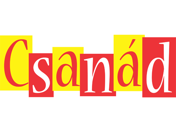 Csanád errors logo