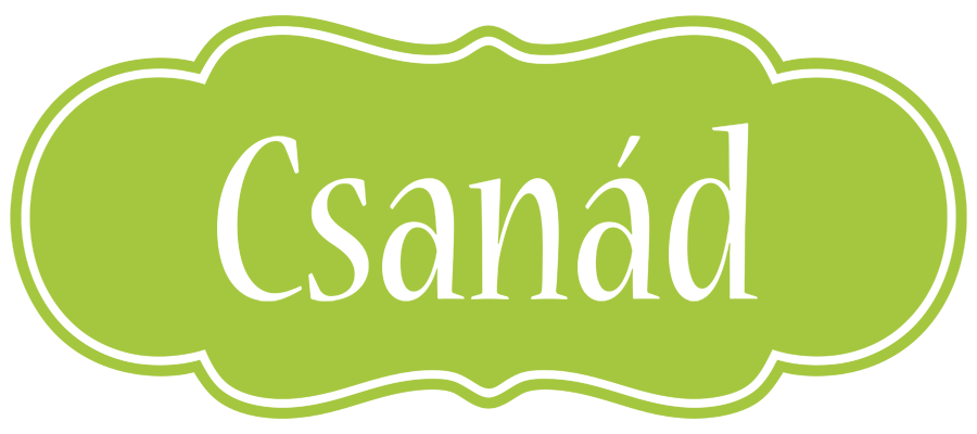 Csanád family logo