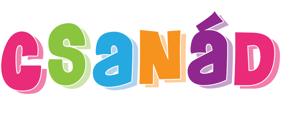 Csanád friday logo