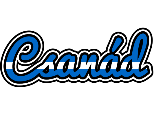 Csanád greece logo