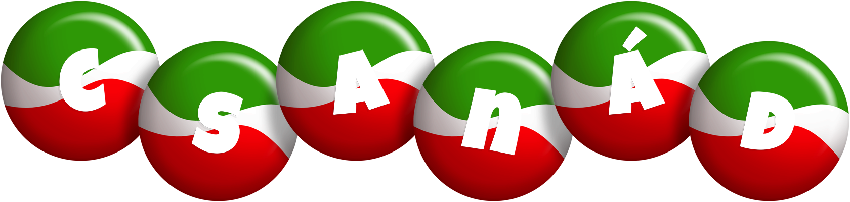 Csanád italy logo