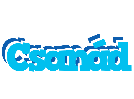 Csanád jacuzzi logo