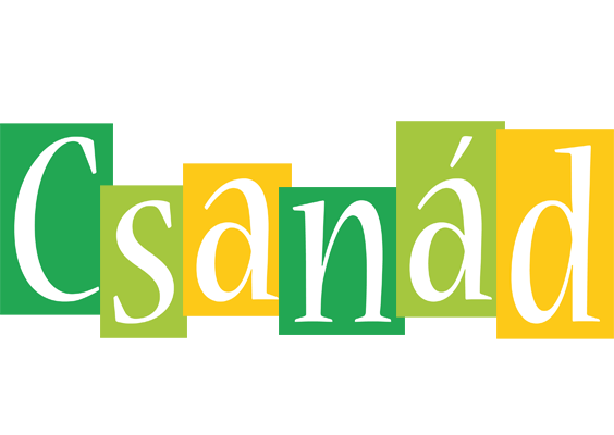 Csanád lemonade logo