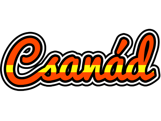 Csanád madrid logo