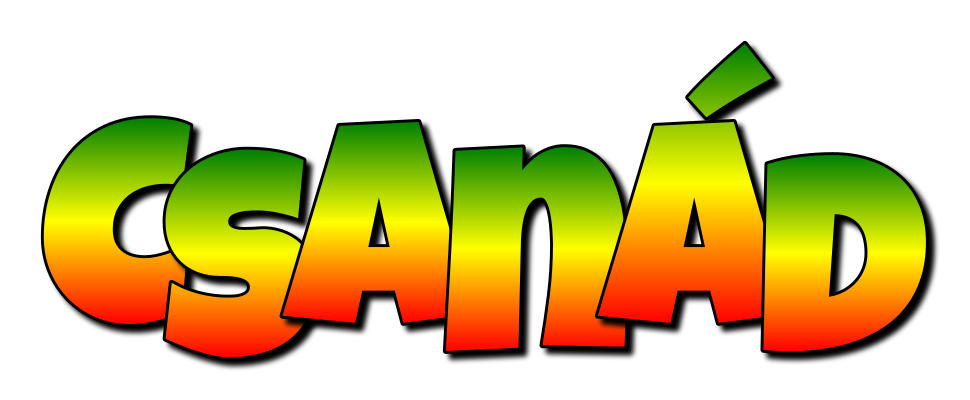 Csanád mango logo