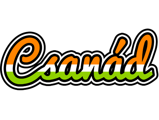 Csanád mumbai logo