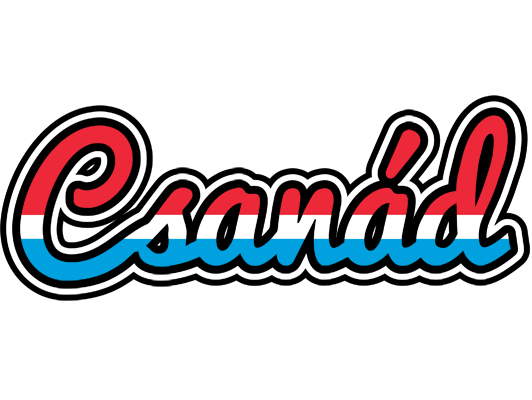 Csanád norway logo