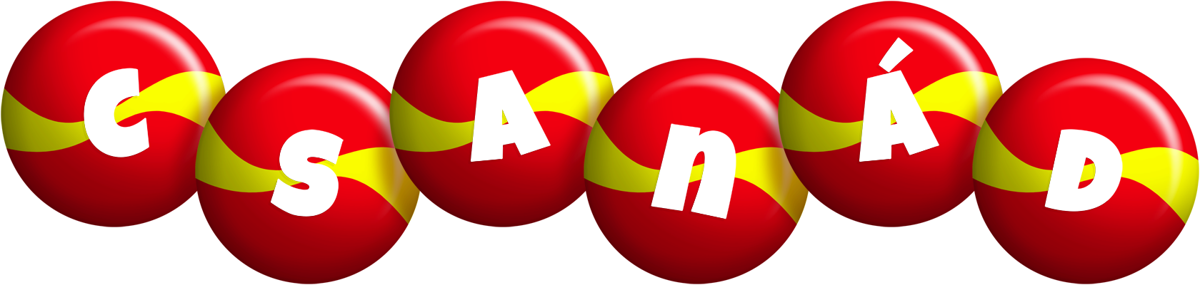 Csanád spain logo