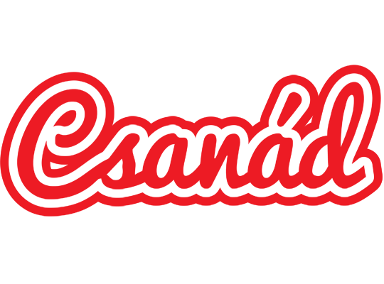 Csanád sunshine logo